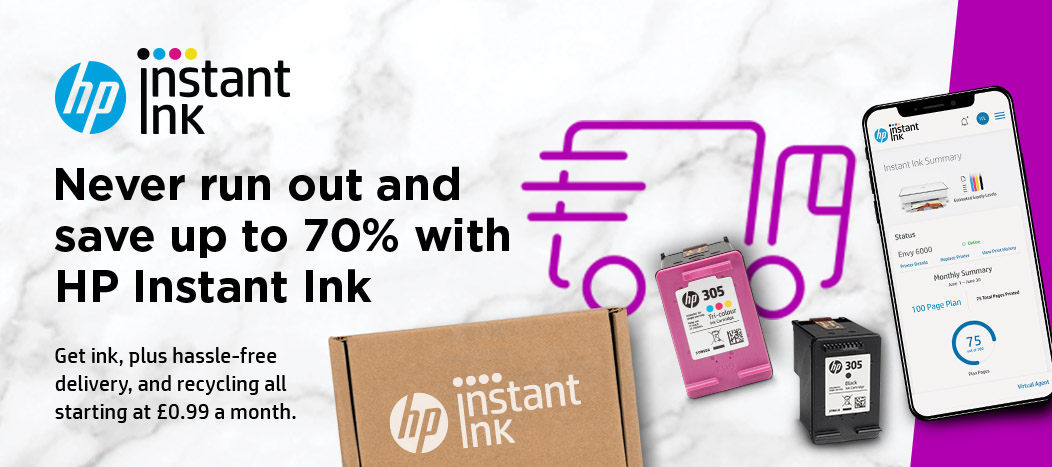 HP Instant Ink