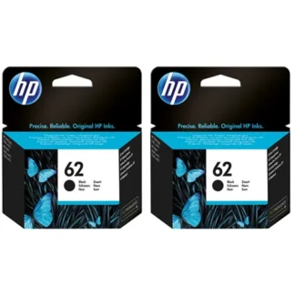 HP 62 Original Ink Cartridges