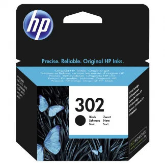 HP 302 Original Ink Cartridges