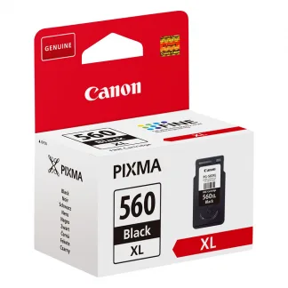Original Canon PG560XL Black High Capacity Ink Cartridge