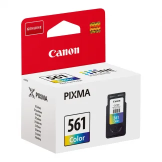 Original Canon CL561 Tri-Colour Ink Cartridge