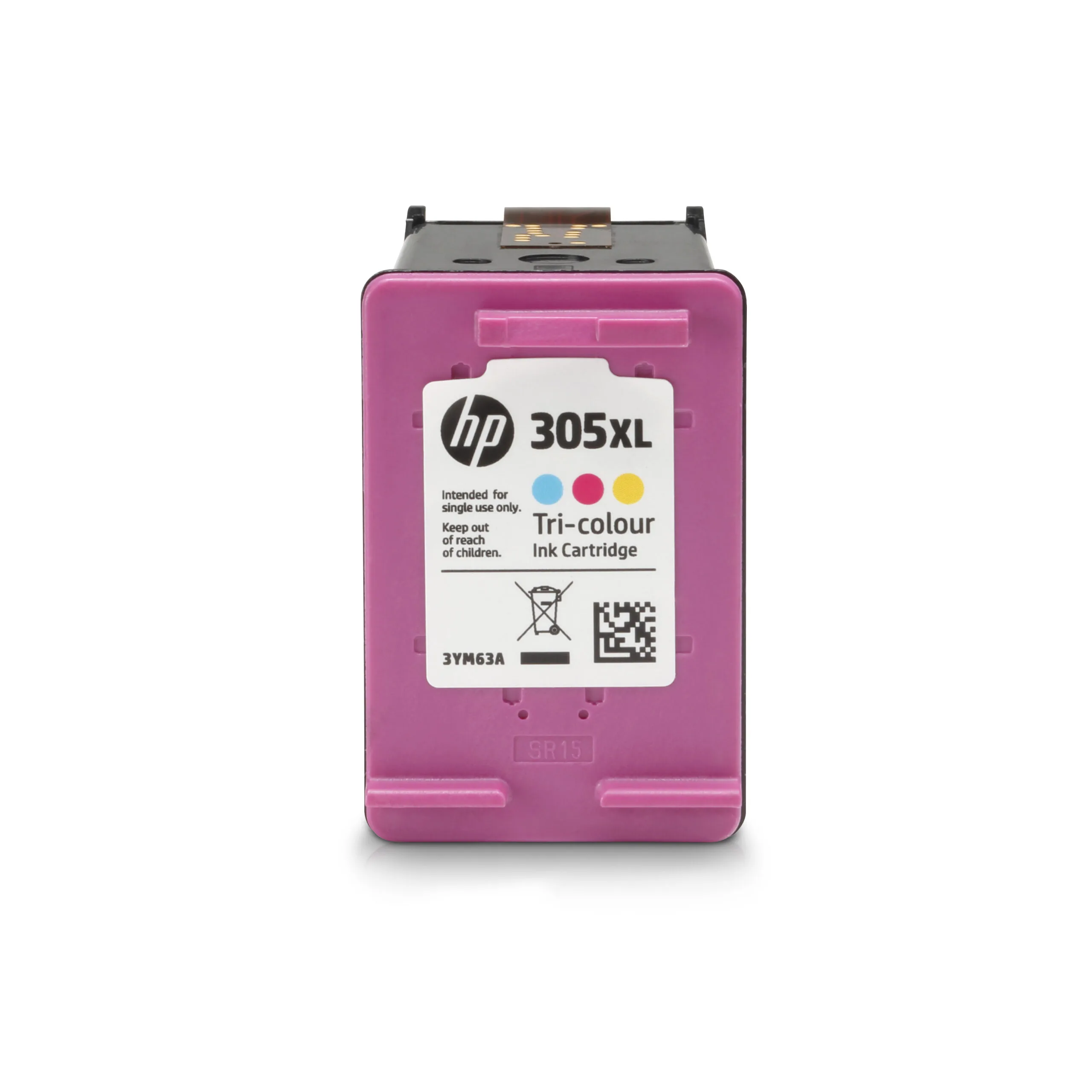 HP 305XL Colour Ink - 3ym63a