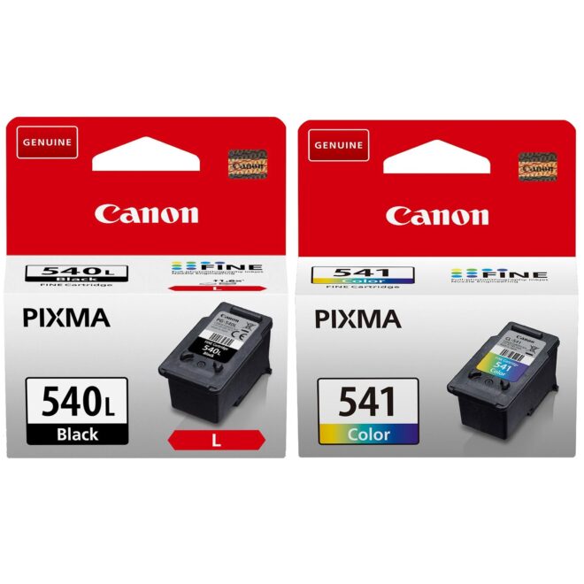 Canon PG540L CL541