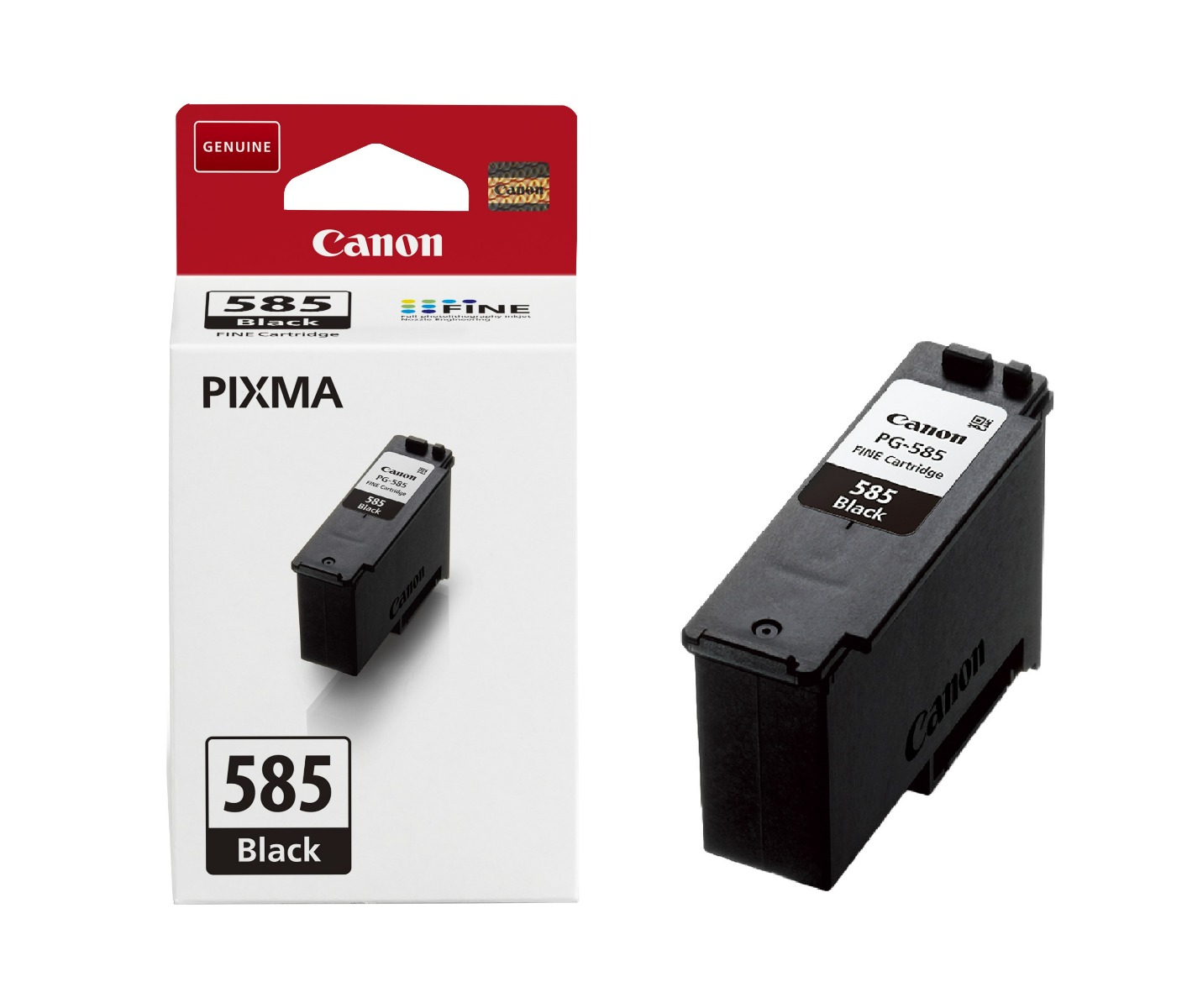 Original Canon PG585 Black Ink Cartridge