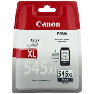 Original Canon PG545XL Black High Capacity Ink Cartridge