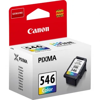 Canon CL-546 Tri-Colour Ink Cartridge - For PIXMA Printers