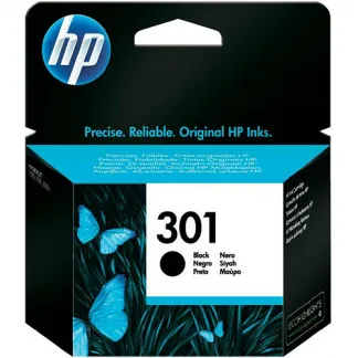 CH561E_NP - Original HP 301 Black Ink Cartridge