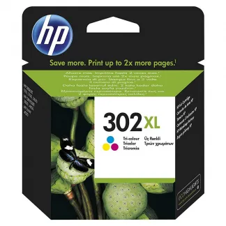 HP 302XL Original Ink Cartridges