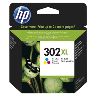 HP 302XL Original Ink Cartridges