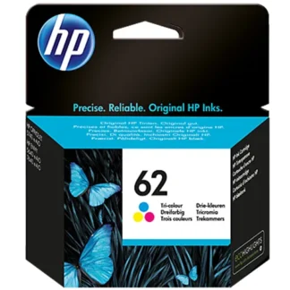HP 62 Colour Ink
