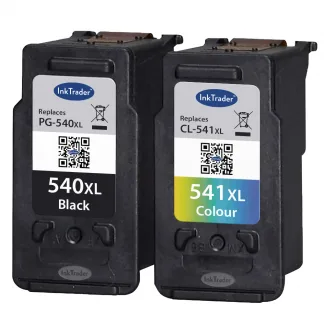 Remanufactured PG540XL CL541XL Ink Cartridges