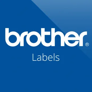 Brother P-Touch Labels