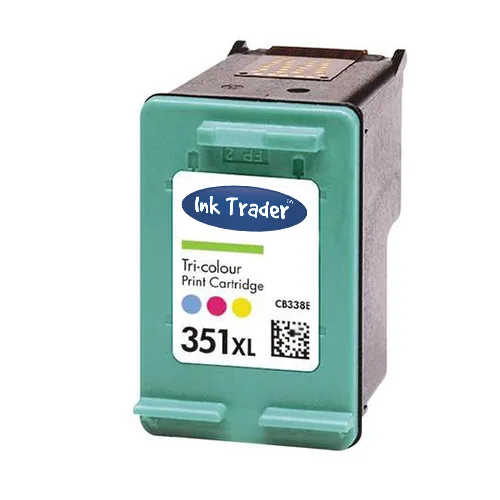 Remanufactured HP 351XL Colour Ink Cartridge