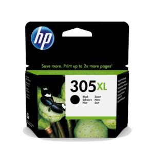 Original HP 305XL High Capacity Black Ink Cartridge