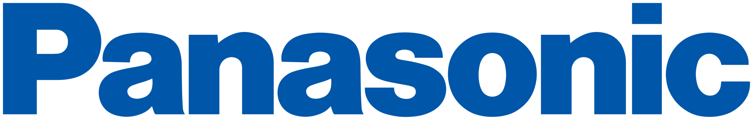 Panasonic Logo Trans