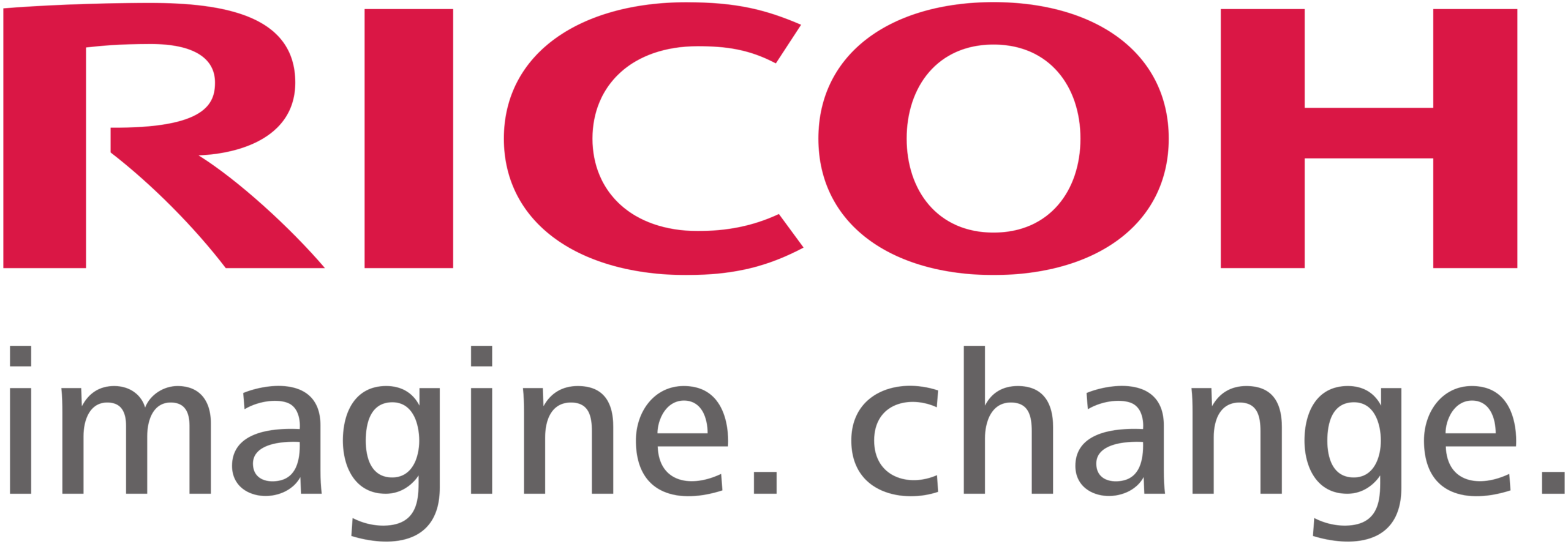 Ricoh Logo Trans