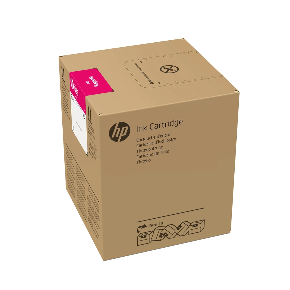 HP 883 Magenta Ink Cartridge - G0Z47A