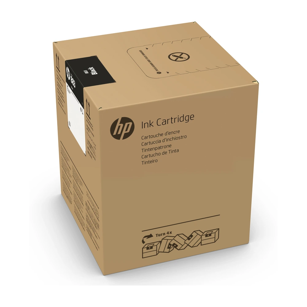 HP 883M Black Ink Cartridge - G0Z49A