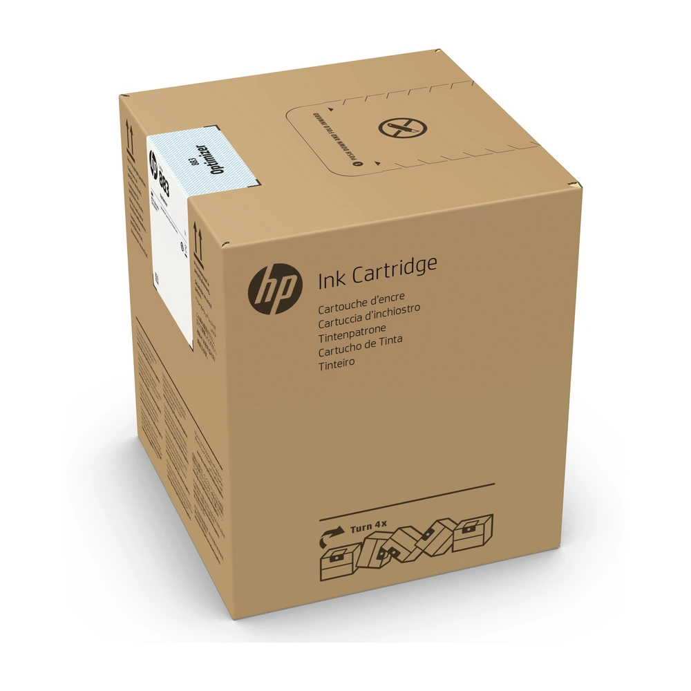 HP 883M Transparent Ink Cartridge - G0Z52A