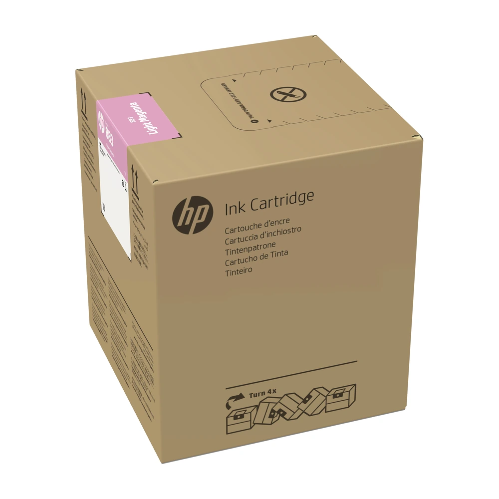 HP 883M Light Magenta Ink Cartridge - G0Z51A