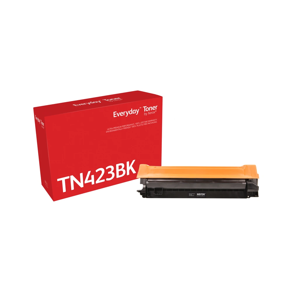 Xerox TN-423 Black Toner Cartridge - 006R04759