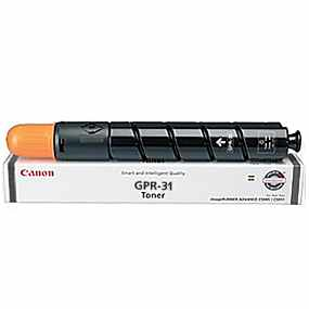 Canon GPR-31 Black Toner Cartridge - 2790B003