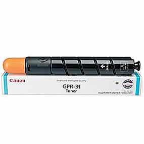Canon GPR-31 Cyan Toner Cartridge - 2794B003