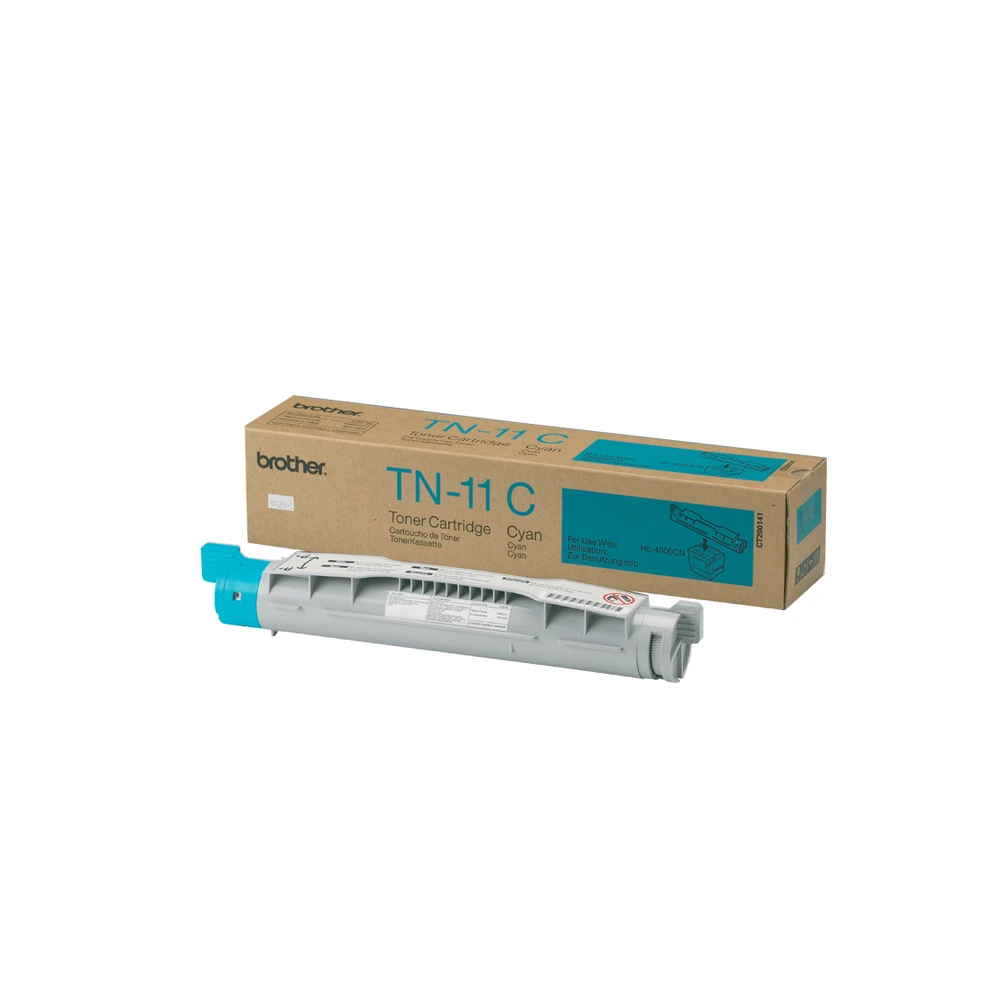 Brother TN-11 Cyan Toner Cartridge