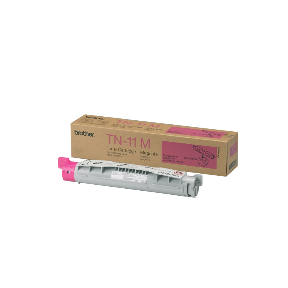 Brother TN-11 Magenta Toner Cartridge