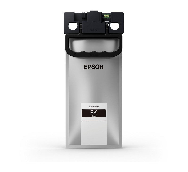 Epson T11E1 Black Ink Cartridge - C13T11E140