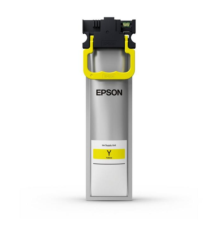 Epson T11D4 Yellow Ink Cartridge - C13T11D440