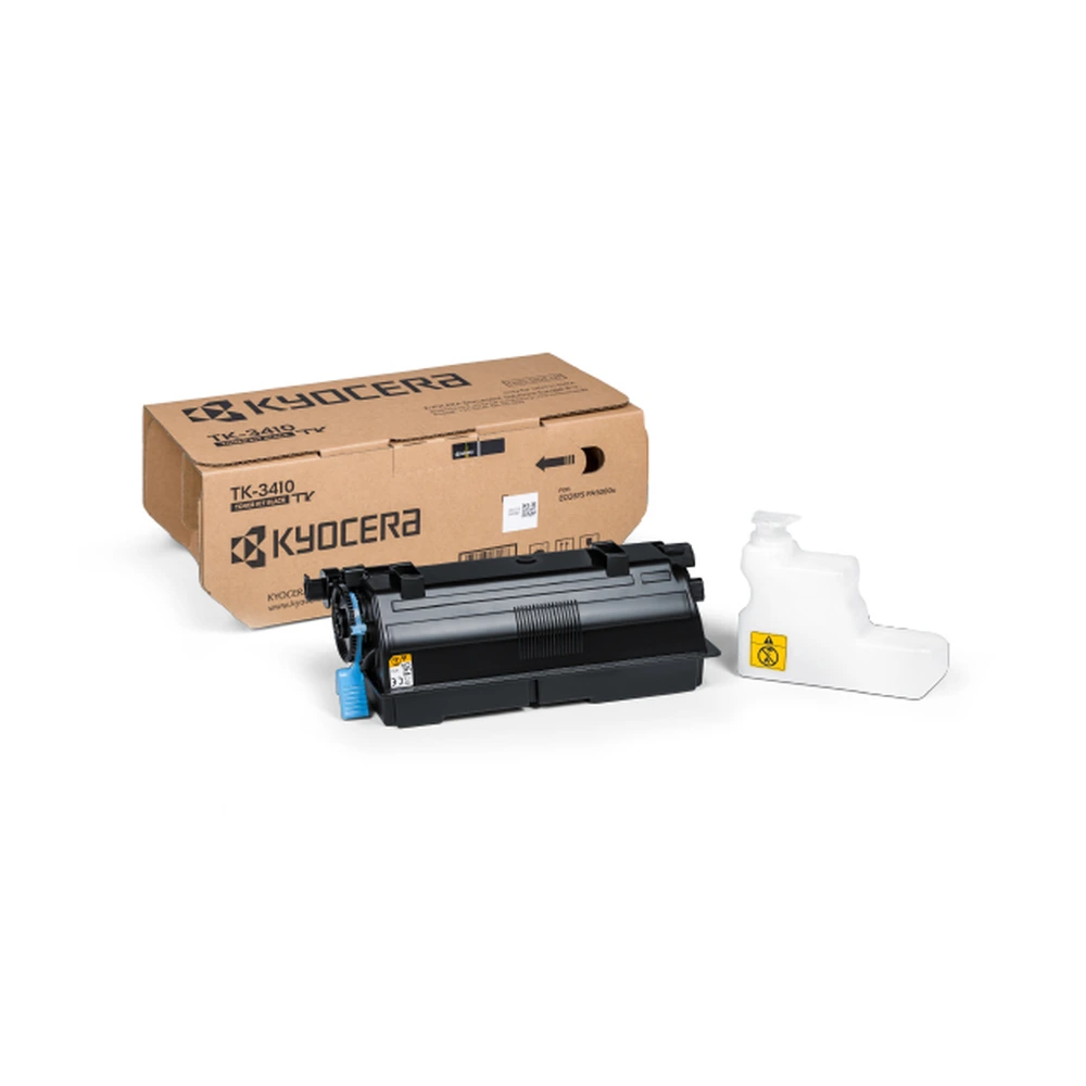 KYOCERA TK-3410 Black Toner Cartridge - 1T0C0X0NL0