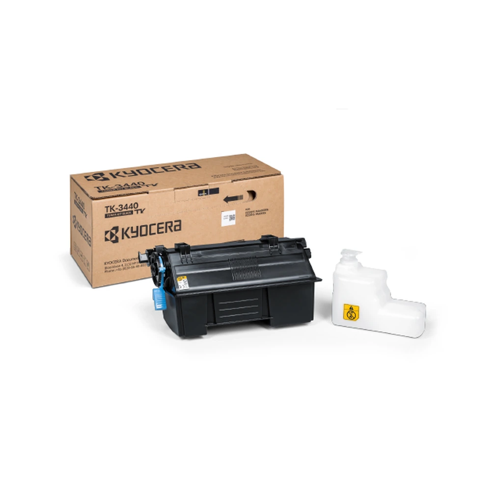 KYOCERA TK-3440 Black Toner Cartridge - 1T0C0T0NL0