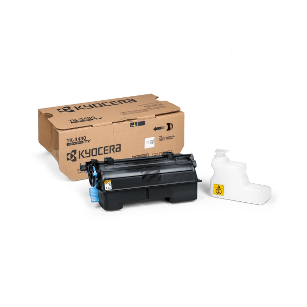 KYOCERA TK-3430 Black Toner Cartridge - 1T0C0W0NL0
