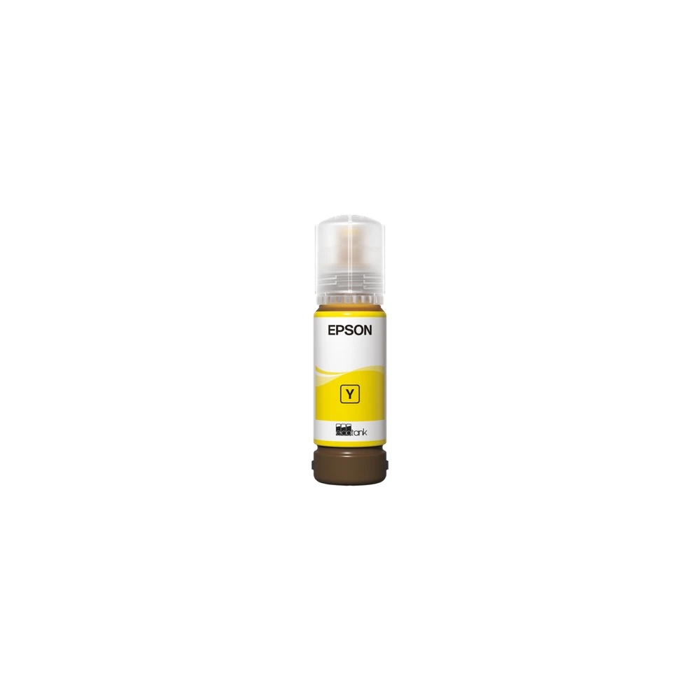 Epson T09C4 Yellow Ink Bottle - C13T09C44A