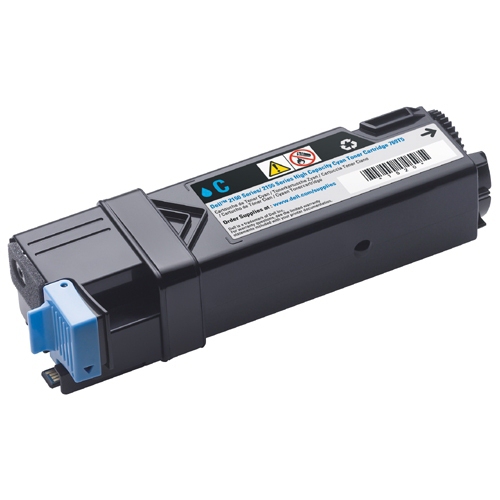 Dell 769T5 Cyan Toner Cartridge