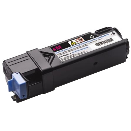 Dell 8WNV5 Magenta Toner Cartridge