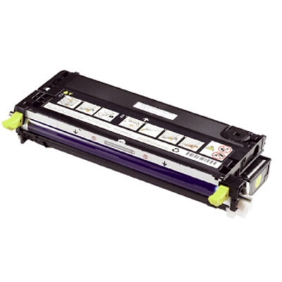 Dell M803K Yellow Toner Cartridge