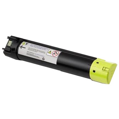 Dell R273N Yellow Toner Cartridge