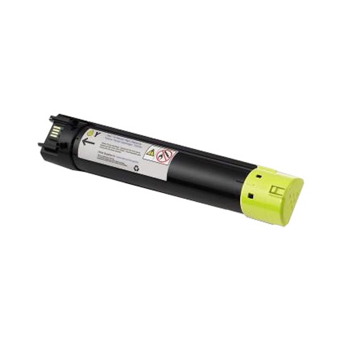 Dell T222N Yellow Toner Cartridge