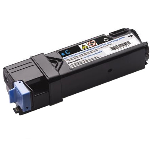 Dell WHPFG Cyan Toner Cartridge