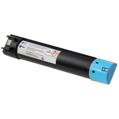 Dell X942N Cyan Toner Cartridge