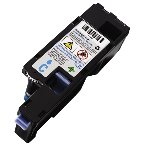 Dell 593-11141 Cyan Toner Cartridge - PDVTW