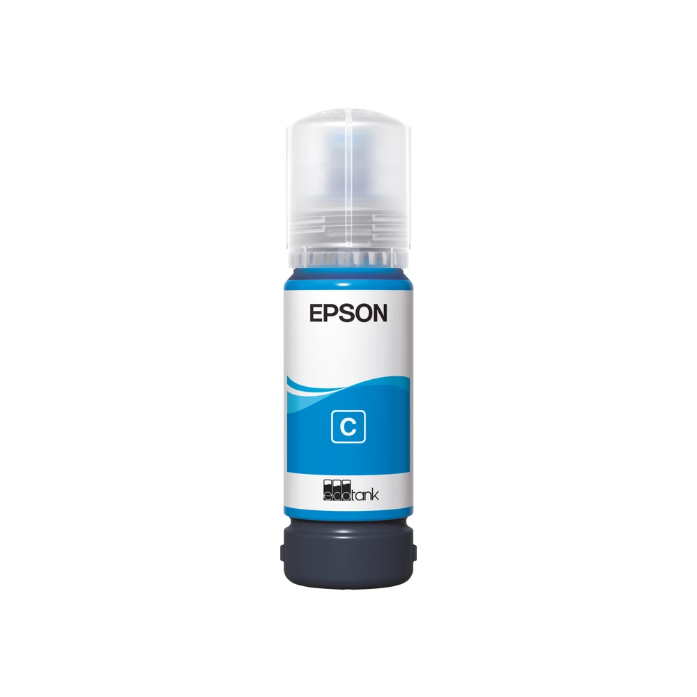 Epson 107 Cyan Ink Bottle - C13T09B240