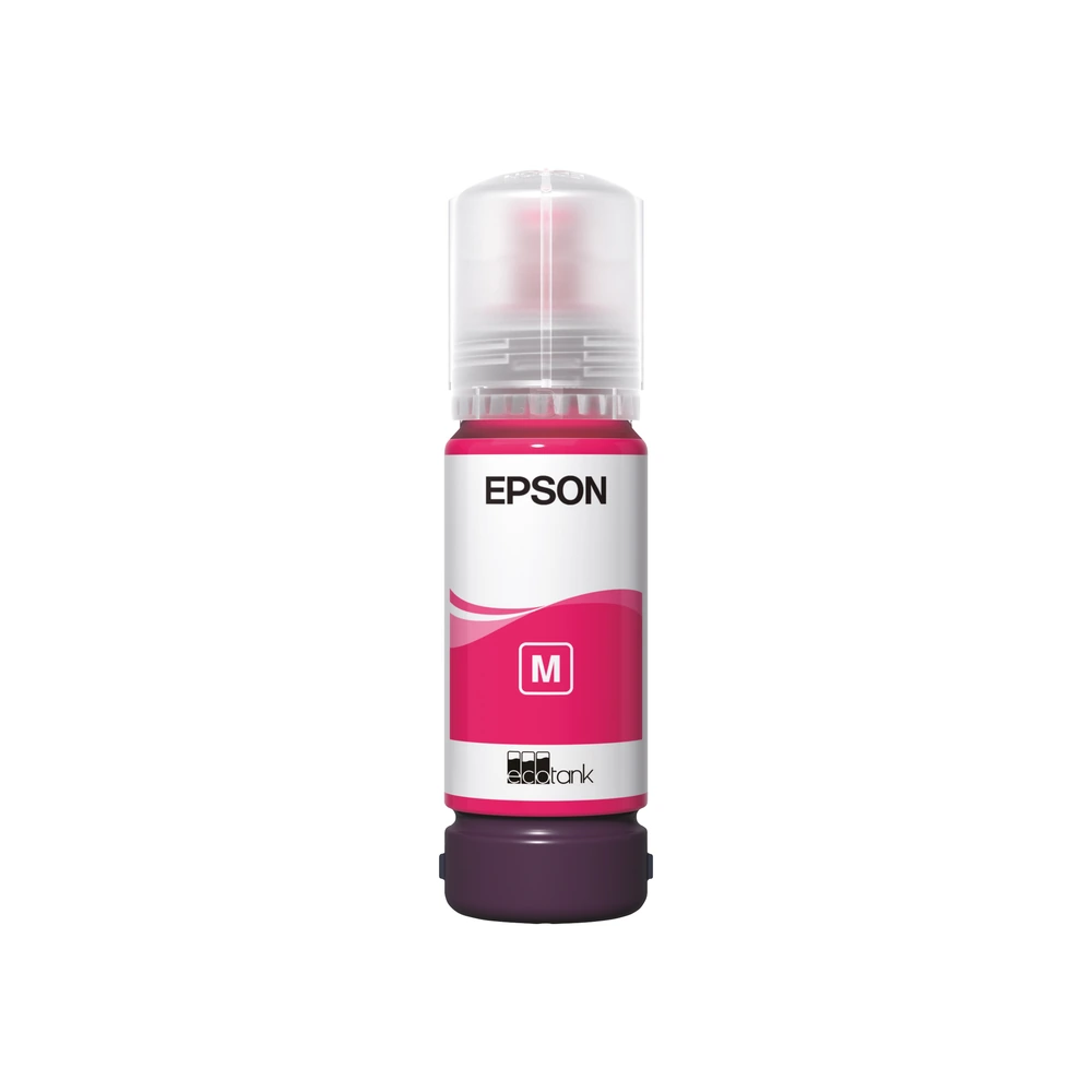 Epson 107 Magenta Ink Bottle - C13T09B340