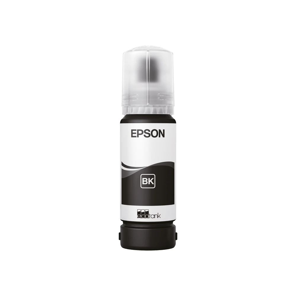 Epson 107 Black Ink Bottle - C13T09B140