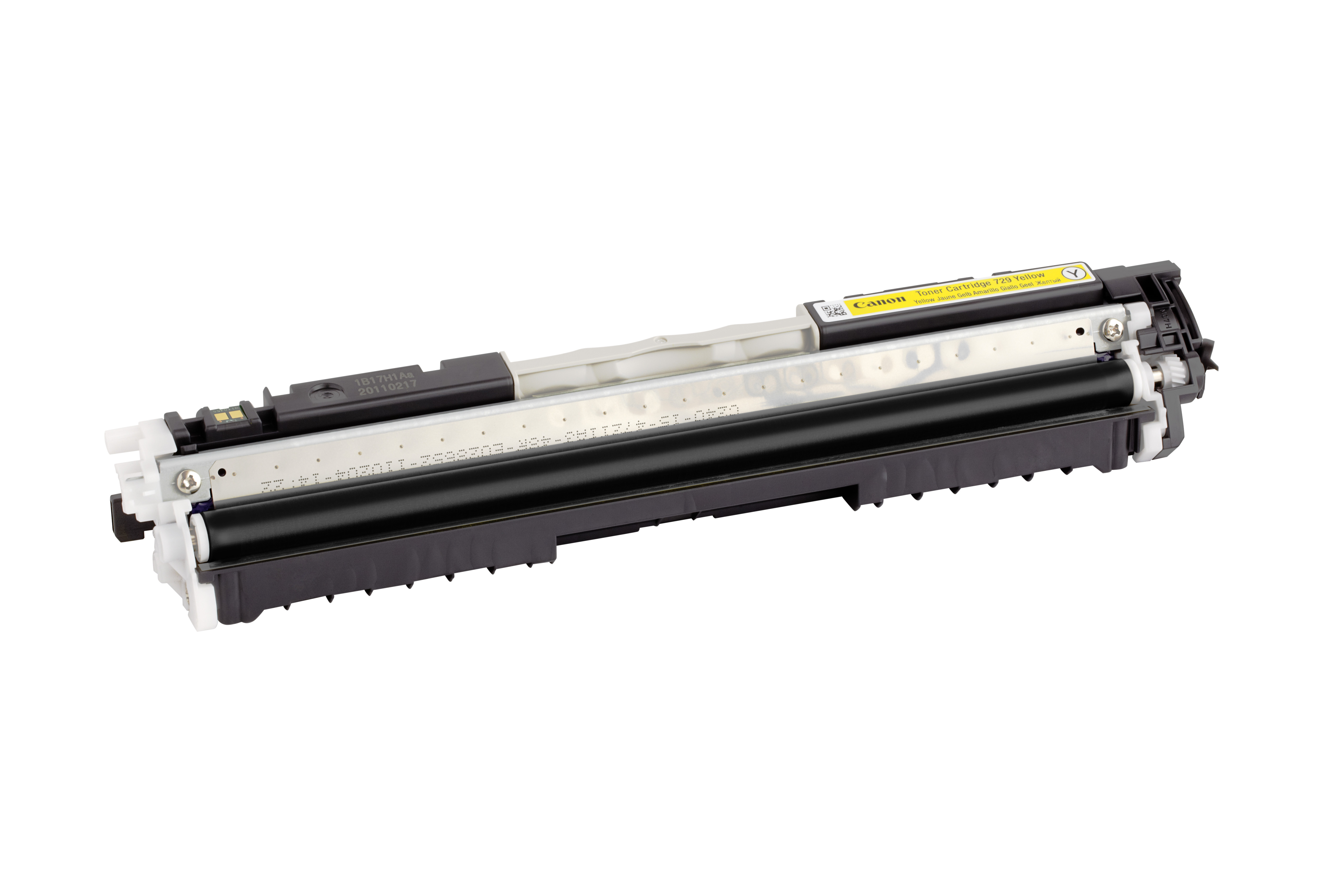 Canon 729 Yellow Toner Cartridge - 4367B002
