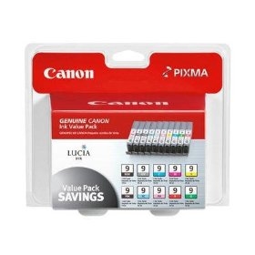 Canon PGI-9 Ink Cartridge Multipack - 1033B005