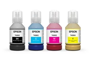 Epson T49M1 Black Ink Bottle - C13T49M120