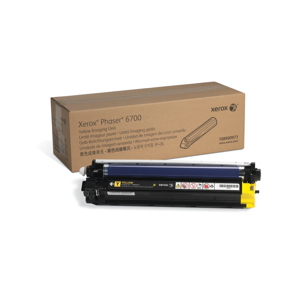 Xerox 50 Yellow Imaging Unit - 108R00973